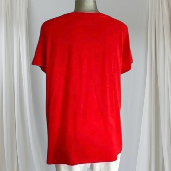 💟Toronto Blue Jays Red Canada Day Tshirt - Picture 4 of 16